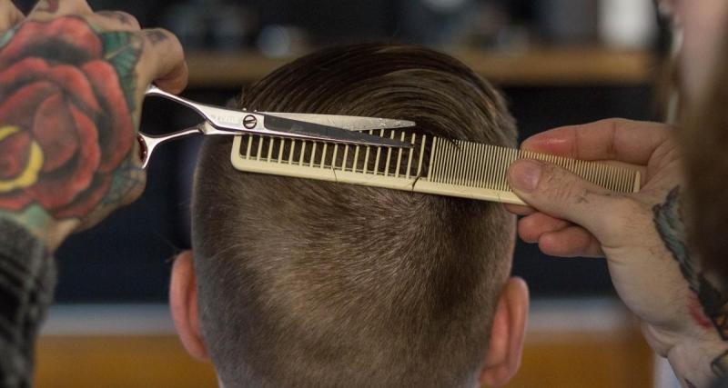  - Beauté homme : 5 coupes pour cheveux courts en 2023