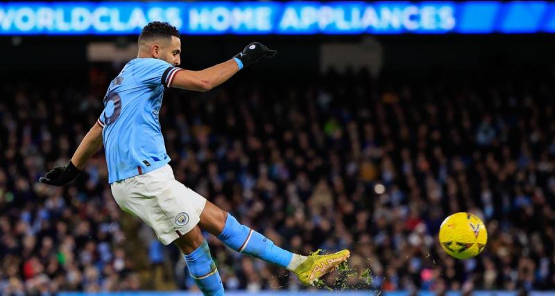  - 🚨 Manchester City - Chelsea : Mahrez claque un doublé, les Blues humiliés !