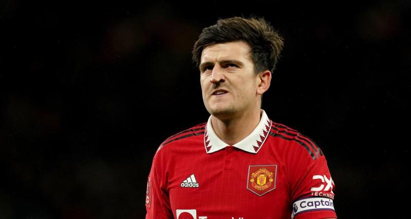  - Manchester United : un départ surprise de Maguire annoncé !