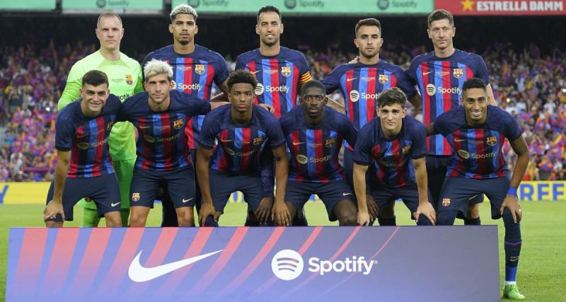  - Atlético Madrid - FC Barcelone : les compos officielles