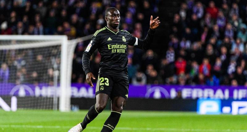  - Équipe de France : Ferland Mendy énormément critiqué à Madrid