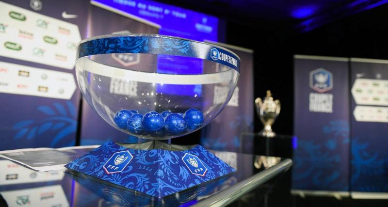  - 🚨 Coupe de France : le PSG épargné, gros choc pour l'OM... Le tirage complet des 16es de finale !