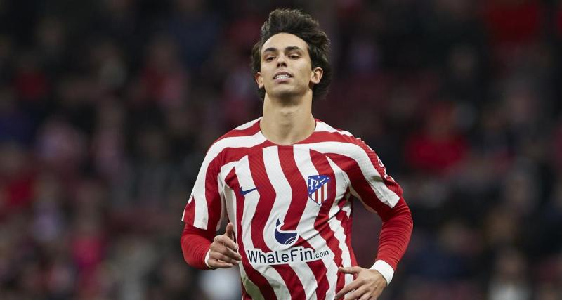  - Atlético Madrid : l'annonce claire du président Cerezo sur l'avenir de João Félix