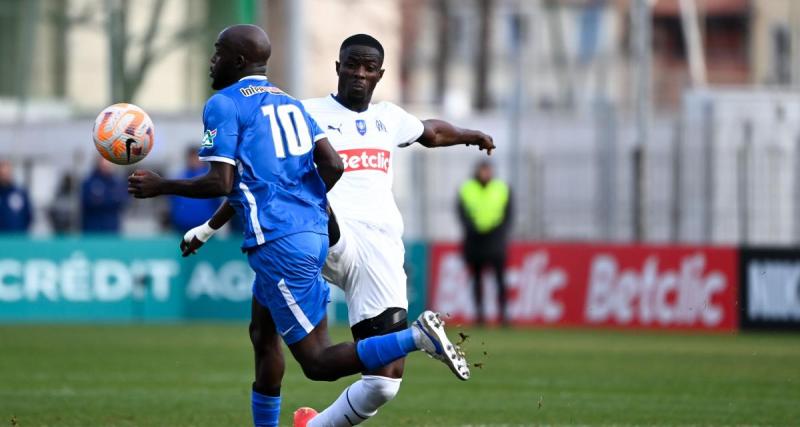  - Hyères – OM : des nouvelles rassurantes du joueur blessé par Bailly, Longoria lui a rendu visite