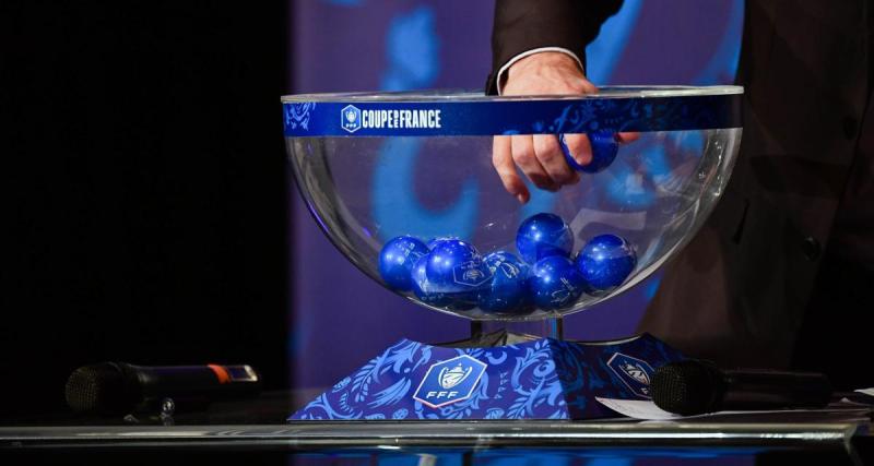  - Coupe de France : le tirage complet des 16es de finale !