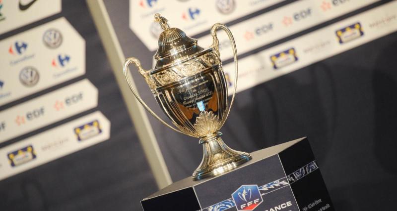  - Coupe de France : le tirage au sort complet des 16e de finale