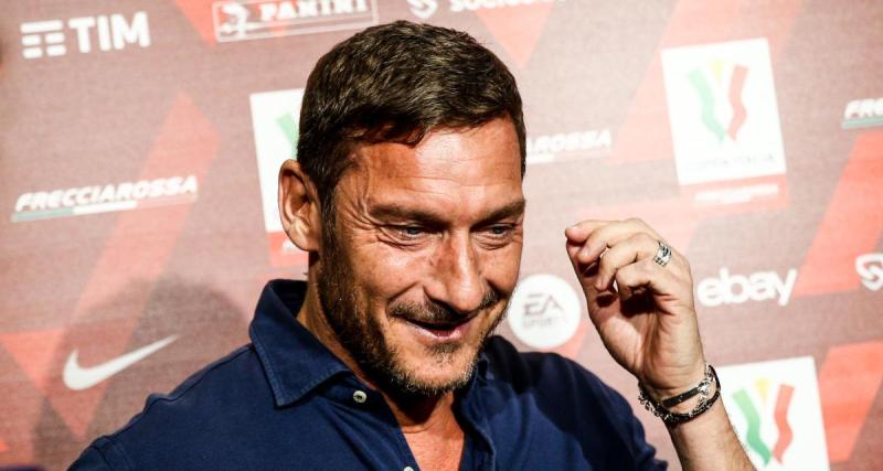  - AS Roma : Totti soupçonné de blanchiment d'argent par la justice italienne