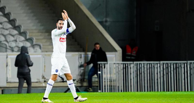  - Lille - Troyes : la belle image de Rami, ovationné par le public lillois (vidéo)