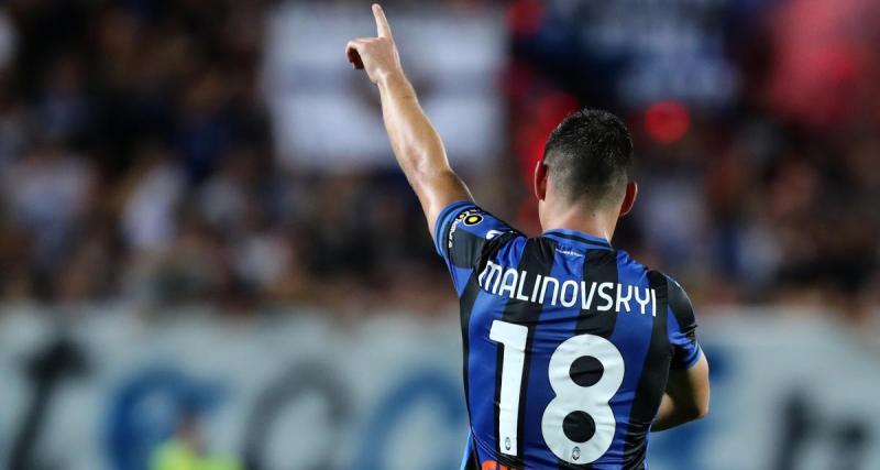  - OM - Mercato : après Malinovskyi, un autre milieu offensif bientôt ferré par Longoria ? 