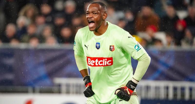  - Stade Rennais : Mandanda et Genesio ont chacun mis fin à une disette à Bordeaux