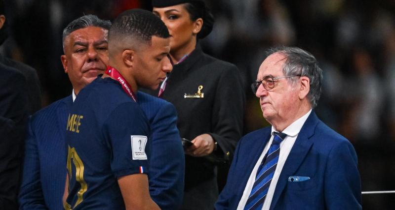  - Kylian Mbappé reprend Le Graët de volée après ses propos sur Zidane ! 