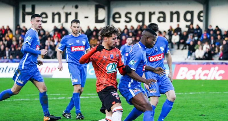  - Châtaigneraie – Lorient : Régis Le Bris satisfait, Charles Devineau reconnait la supérioté des Merlus