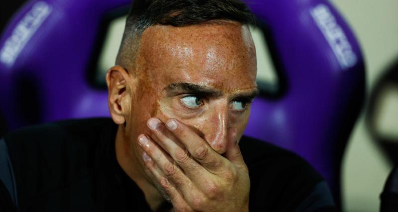  - Equipe de France : Ribéry pousse Le Graët à aller consulter après sa sortie sur Zidane !