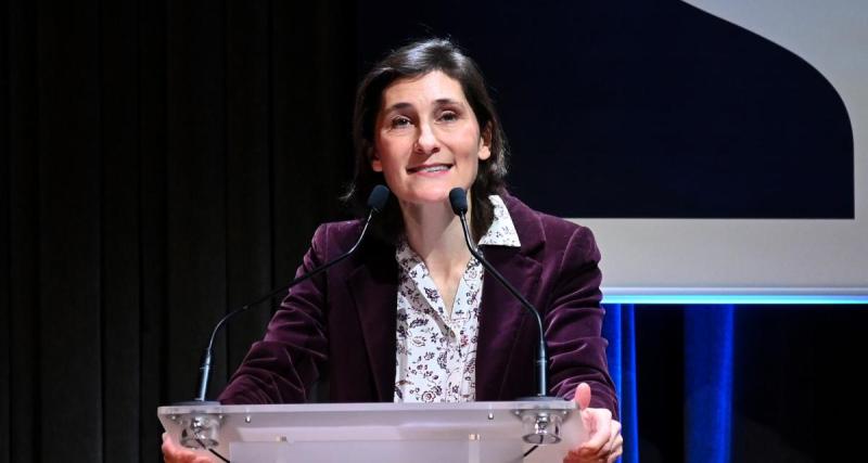  - Equipe de France : la ministre des Sports tacle aussi Le Graët pour Zidane !