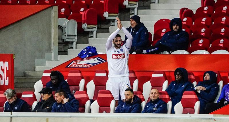  - Lille – Troyes : « Je les aime fort »... La réponse touchante de Rami à l'hommage du public lillois