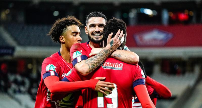  - Lille - Troyes : les Dogues assurent et filent défier Pau en 16e !