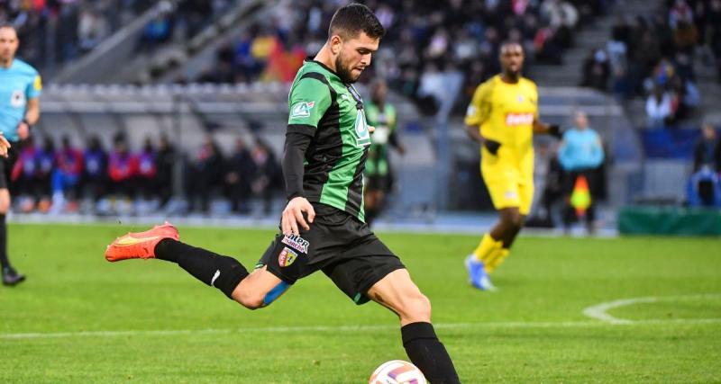  - RC Lens : Haise valide la première de Le Cardinal