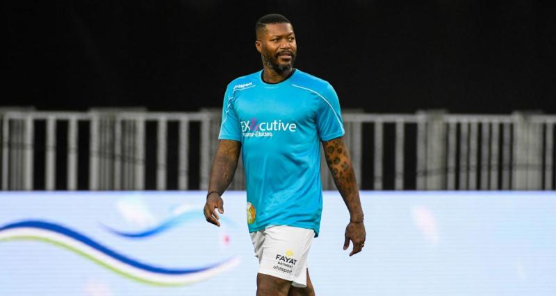  - Equipe de France : Djibril Cissé et une star NBA s'en prennent aussi à Le Graët
