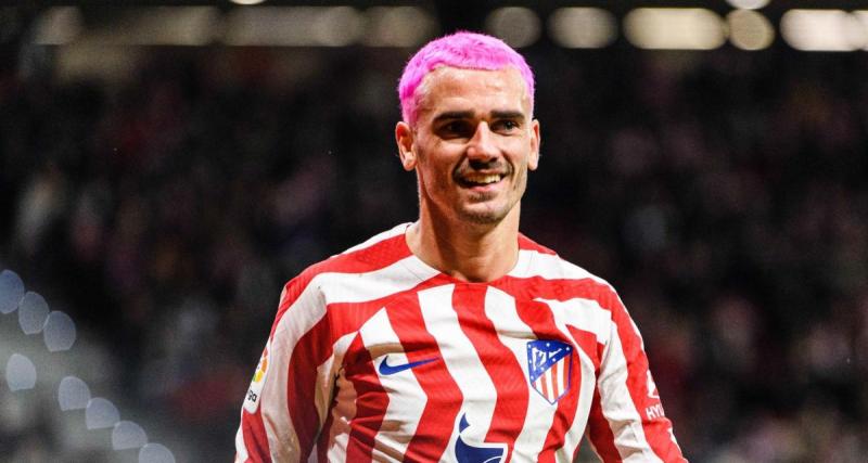  - Équipe de France : Antoine Griezmann dévoile l’origine de sa drôle de coiffure 