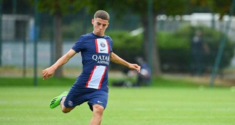 - PSG : Gharbi, Zaïre-Emery, Bitshiabu… le groupe élite parisien 