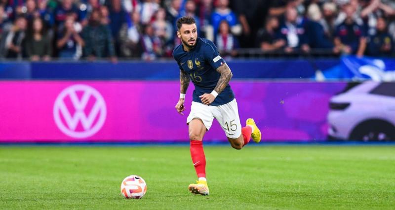  - Équipe de France : « Ça m'a fait mal », Clauss revient sur son absence de la liste de Deschamps pour le Mondial 2022 