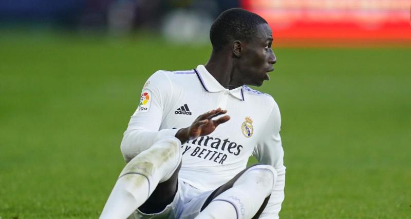  - Real Madrid : Ferland Mendy dans le dur, menace pour son avenir ?