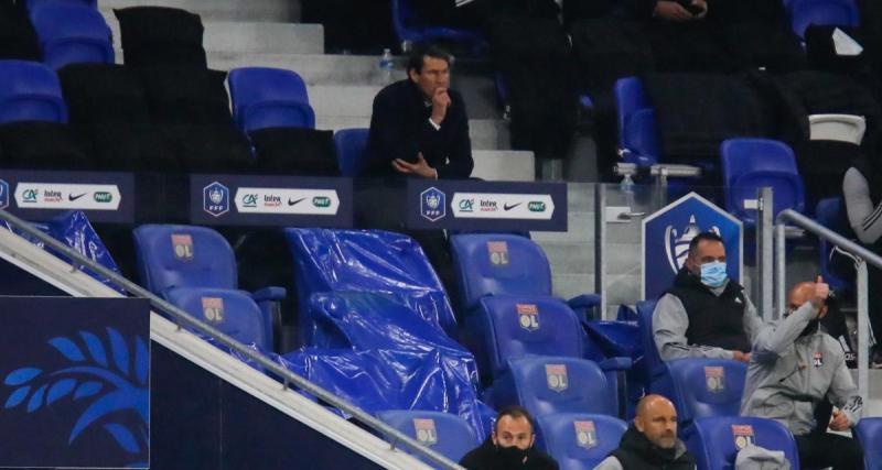  - OL : Rudi Garcia encense Cristiano Ronaldo et met un taquet au PSG ! 