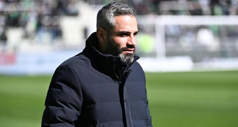  - ASSE - Mercato : un ailier italo-américain chez les Verts ! 