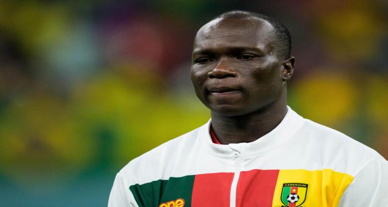  - Al Nassr : Aboubakar utilise Messi pour tacler Cristiano Ronaldo !