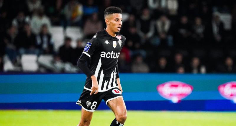  - Angers : une offre de 25M€ venue d’Angleterre pour Ounahi ? 