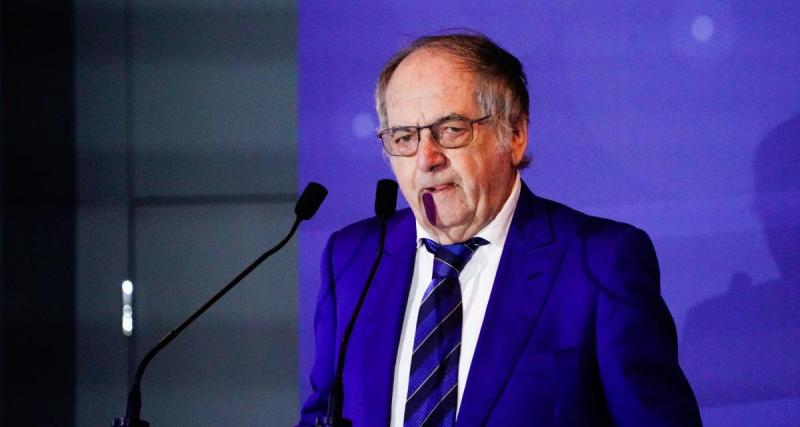  - 🚨 Equipe de France : Le Graët présente ses excuses après son dérapage sur Zidane