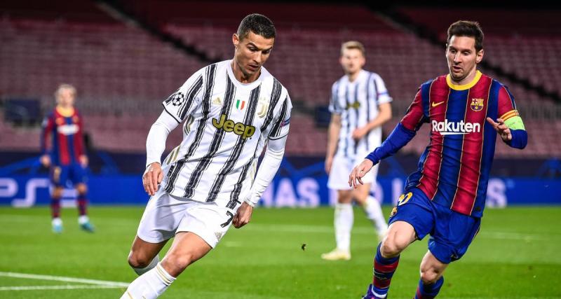  - PSG : le club confirme le choc Cristiano Ronaldo - Lionel Messi
