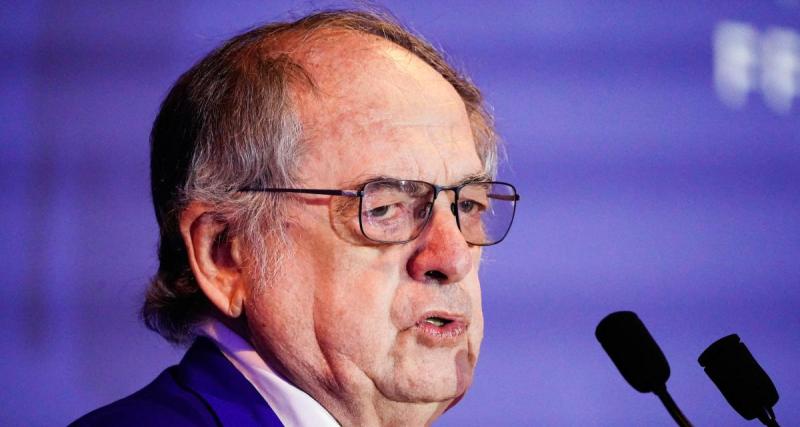  - Équipe de France : Le Graët présente ses excuses à Zidane