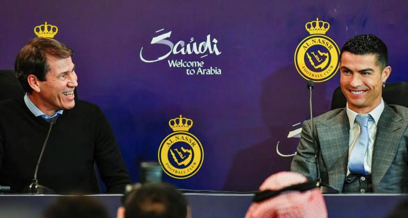  - Al-Nassr : impressionné par Ronaldo, Garcia grince des dents pour le choc face à Messi
