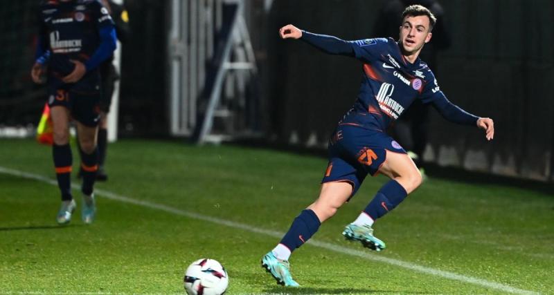  - Montpellier : Sacha Delaye pourrait rejoindre un club de National 