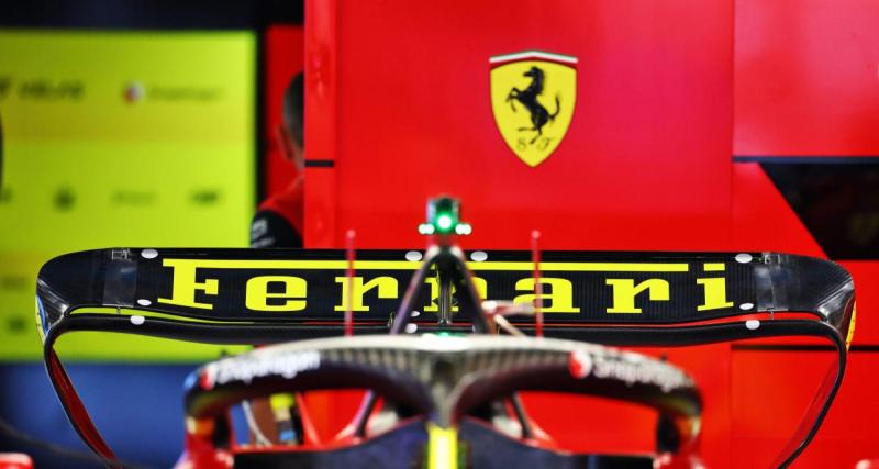  - Ferrari : la Scuderia met fin à un partenariat avec une société crypto 