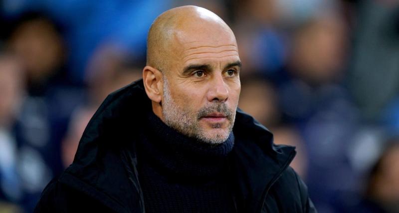  - Manchester City : Guardiola utilise Messi pour défendre Potter