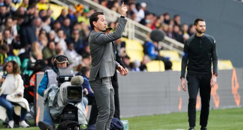  - RC Strasbourg : Stéphan mis à pied avant le RC Lens ! 