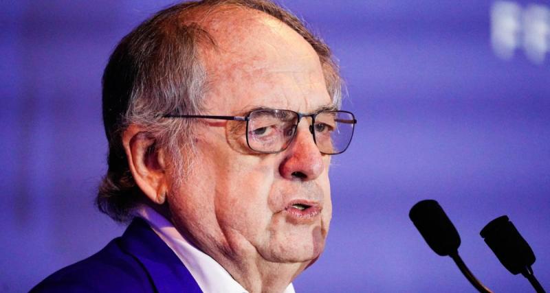  - Équipe de France : Le successeur de Noël Le Graët connu 