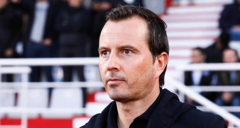  - Strasbourg : l'entraîneur Julien Stéphan mis à pied (off)