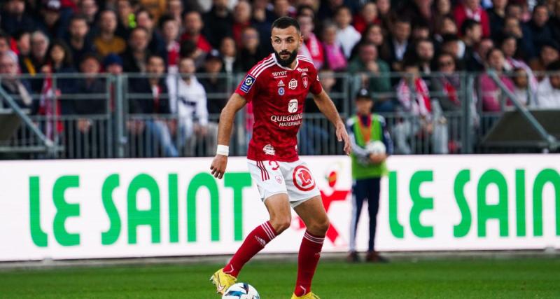  - Brest : Honorat se rapproche d’une prolongation de contrat 