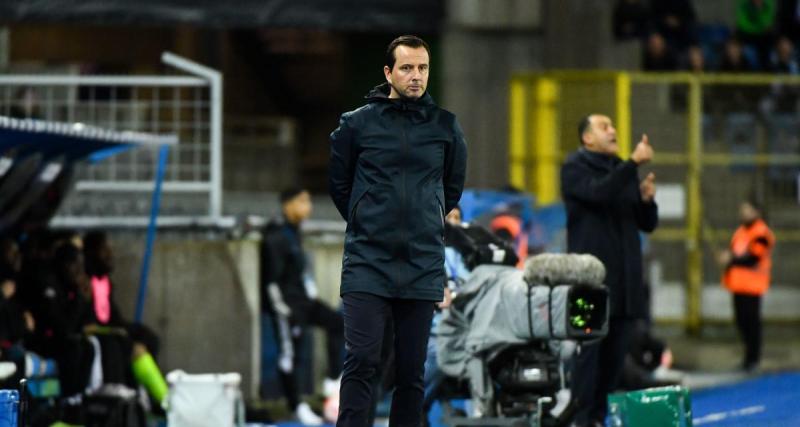  - Strasbourg : Julien Stephan mis à pied par ses dirigeants !
