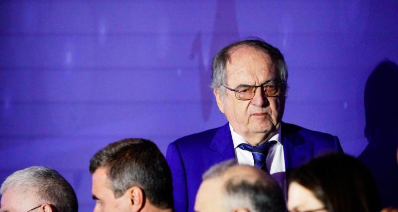  - Equipe de France : le départ de Noël Le Graët réclamé par la classe politique !