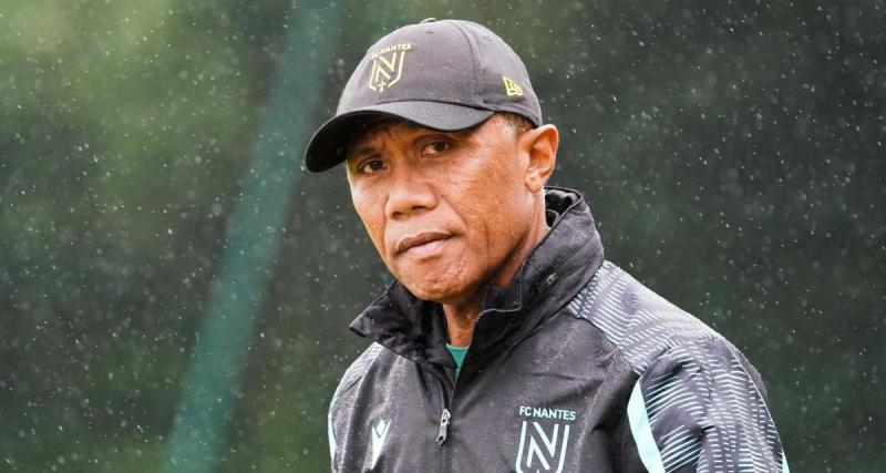  - FC Nantes : Kombouaré parle Mercato, en dit plus sur Pallois et réagit à l'affaire Le Graët