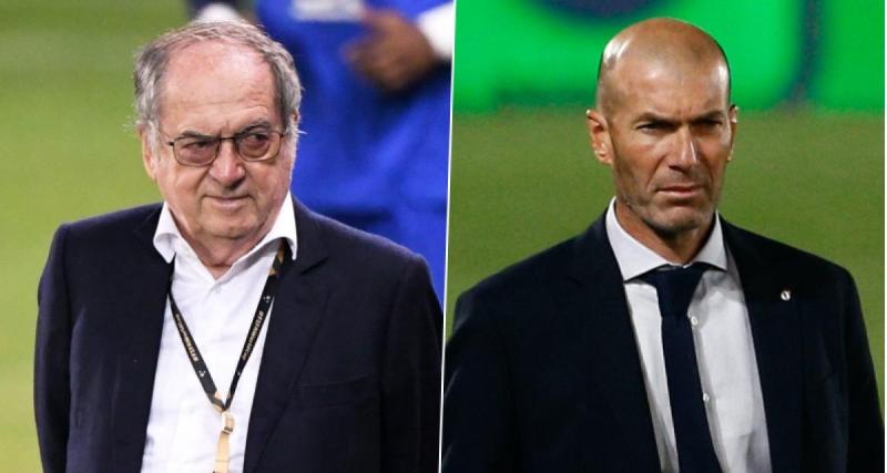  - Le Graët - Zidane, toute la polémique en détail !