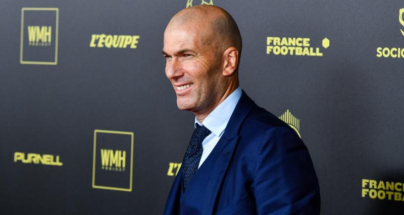  - Equipe de France : le Graët et Zidane vont s'expliquer ! 