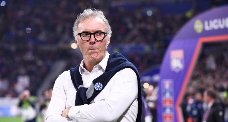  - OL : "C'est très facile de s'excuser", Blanc charge à son tour Le Graët