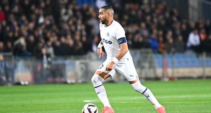  - OM : Dimitri Payet forfait contre Troyes