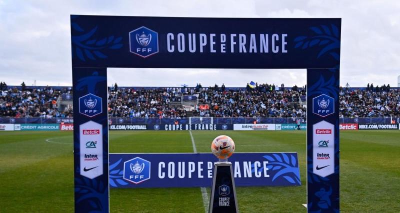  - Coupe de France : les date des matchs en retard concernant le futur adversaire du PSG dévoilées