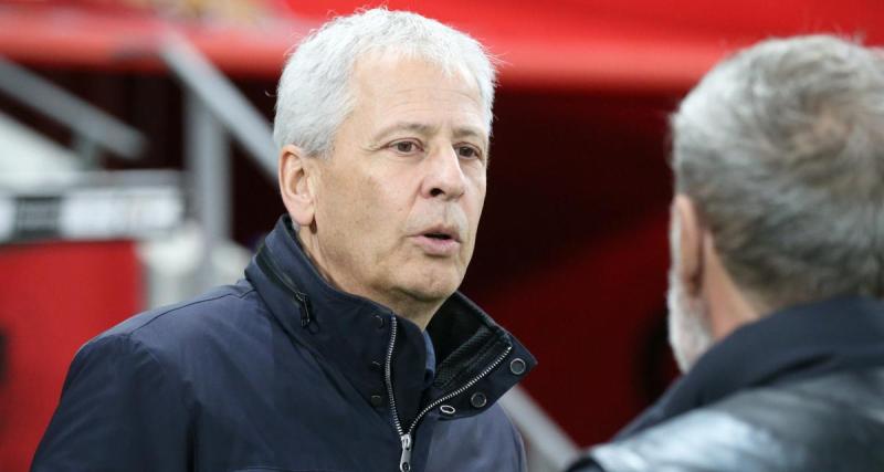  - OGC Nice : Lucien Favre prend la porte ! 